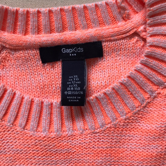 Gap Kids Girls Sweater - Picture 3 of 3